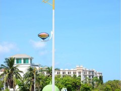 DG-A1301 LED大功率太阳能路灯、50瓦led路灯、农村路灯led