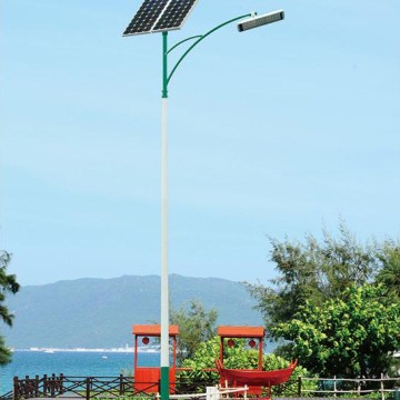 DG-A1503 LED新农村建设太阳能路灯、太阳能路灯灯杆、太阳能路灯8米