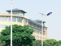 LED路灯有哪些特点?