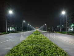 景观照明工程中的功能性照明