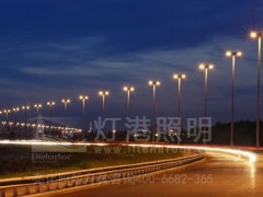 城市道路照明工程节能设计策略探究(一)