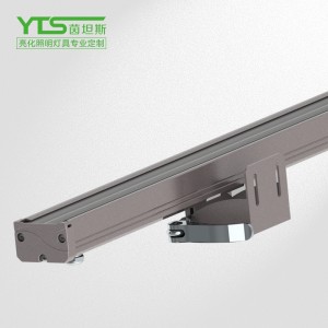 DG5003 LED洗墙灯/RDM DMX512A智能控制 专利款结构防水工程洗墙灯