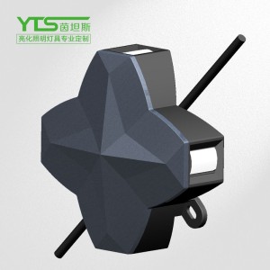 24vled点光源、led点光源工程、并联点光源