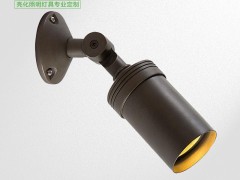 LED太阳能户外壁灯_美式田园风格壁灯_弯管防潮壁灯