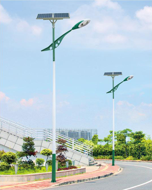 DG-A1502 LED太阳能单臂路灯、农村太阳能路灯价格、4米太阳能路灯厂家