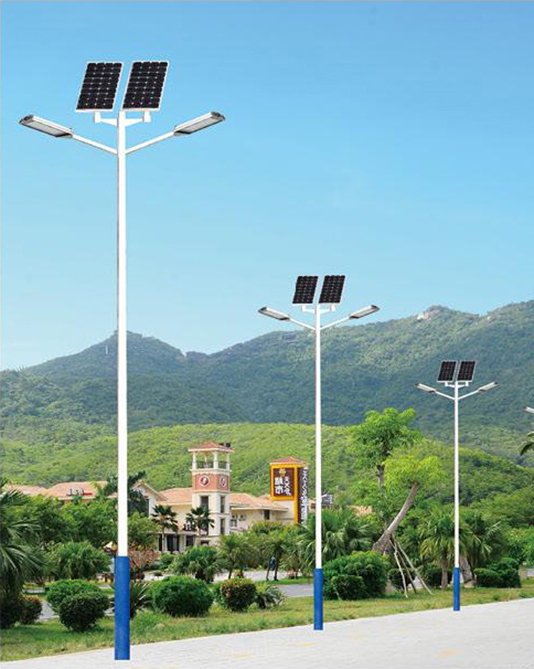 DG-A2003 LED太阳能户外路灯、太阳能路灯单位、乡村太阳能路灯价格