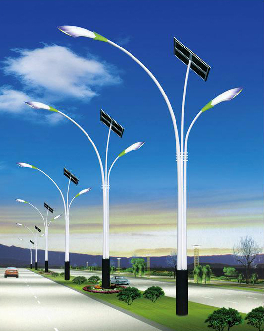 DG-A2101 LED一体化太阳能路灯、太阳能路灯专业厂家、太阳能led路灯