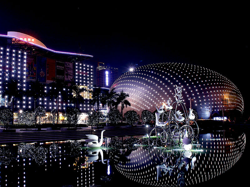 architectural-lighting-led-point-landscape-lighting-ideas