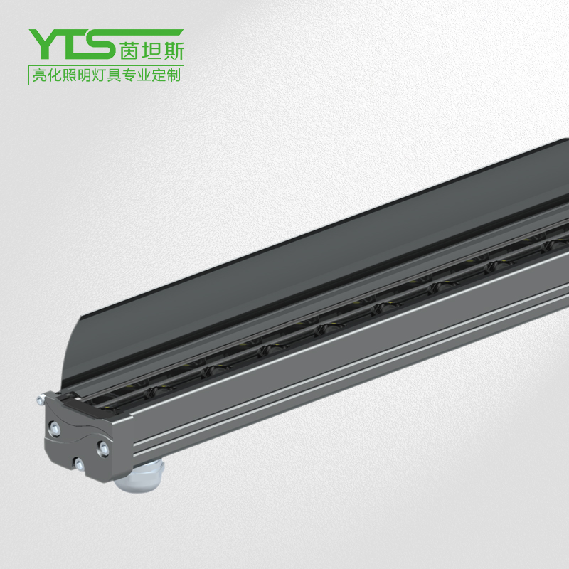 DG5001-LED洗墙灯/RDM DMX512A 专利款结构防水洗墙灯