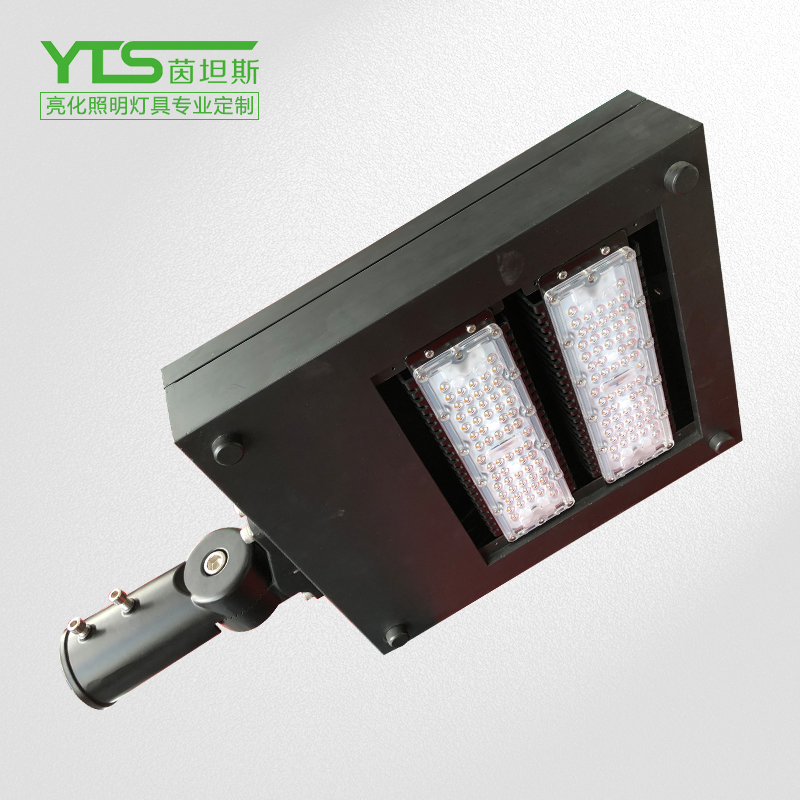DG5102 LED路灯 DMX512A智能控制 光控雷达感应防水路灯