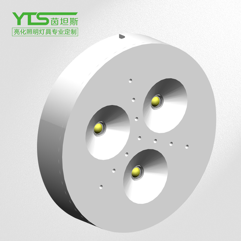 LED墙角灯 新款智能控制LED墙角灯 户外工程款LED墙角灯