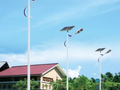 如何选择LED太阳能路灯厂家?