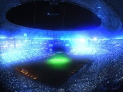 户外照明进入高速增长期 “后来者”觊觎政策红利