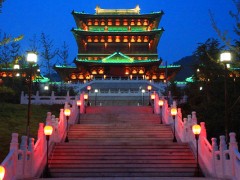 灯具加固安装方式