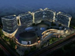 城市亮化工程提升城市品位