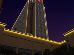 LED洗墙灯亮化工程