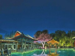 “一湖一环”有望明年元旦亮灯|亮化工程