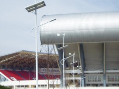 DG-A803 LED60w太阳能路灯、6米太阳能路灯厂家、太阳能路灯4米