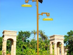 DG-A1004 LED太阳能节能路灯、10瓦太阳能路灯、15瓦太阳能路灯