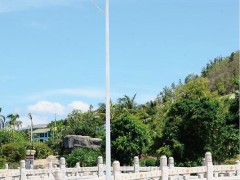 DG-A1302 LED4米太阳能路灯、大功率太阳能路灯、整套太阳能路灯