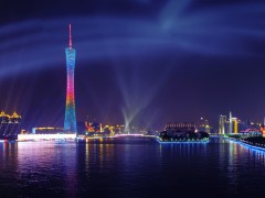 解读城市夜景照明工程规划要素