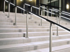 DG6601-LED扶手灯、led护栏灯管、led护栏灯价格