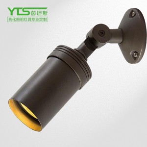 LED壁灯 户外防水 酒店亮化工程款LED壁灯