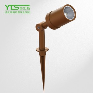 LED地插灯 智能控制DMX512 户外亮化工程款LED地插灯