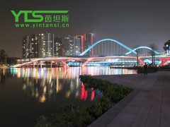 永嘉天地夜景亮化照明工程设计
