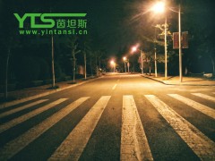 提前规划景观亮化工程
