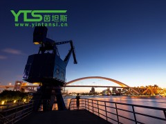 浏阳“太悦城”夜景亮化工程设计要点