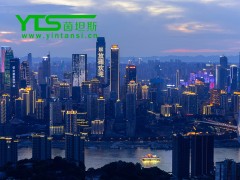 钱江桥梁夜景亮化工程