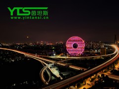 江顺大桥亮化工程