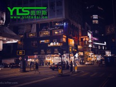 酒店内外亮化工程及应用方案