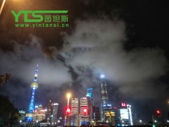 深圳ALL CITY购物中心亮化工程案例