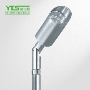 LED太阳能插地照树灯_插地式投光灯_户外插地射灯