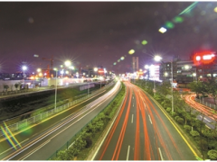 深圳光明新区多措并举提升道路照明