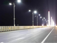 雷射光源路灯世界首次测试即将在中国福州进行