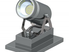 DG5250-LED投光灯采购、柱体投光灯、平板投光灯