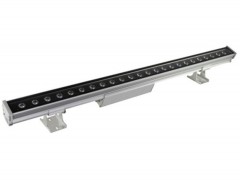 DG5053NET-LED洗墙灯内控外控七彩DMX512线条灯 大功率桥梁射灯线光灯