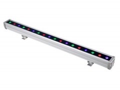 DG5058NET-LED洗墙灯线条灯18w 大功率RGB七彩遥控户外亮化工程