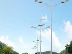 DG-A804 LED50瓦太阳能路灯、9米太阳能路灯、厂区太阳能路灯