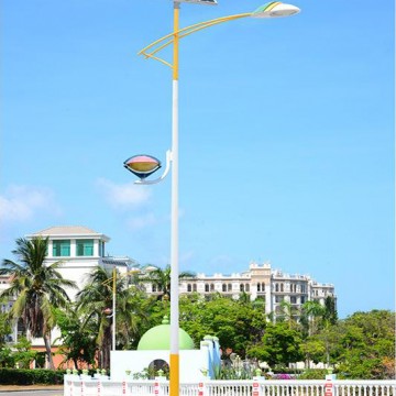 DG-A1301 LED大功率太阳能路灯、50瓦led路灯、农村路灯led