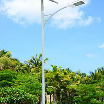 DG-A1403 LED15米太阳能路灯、6米太阳能路灯多少钱、30瓦太阳能路灯价格