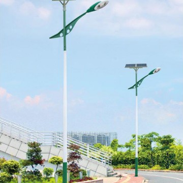 DG-A1502 LED太阳能单臂路灯、农村太阳能路灯价格、4米太阳能路灯厂家