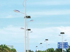DG-A1902 LED9米太阳能路灯、太阳能路灯批发厂家、太阳能路灯品牌