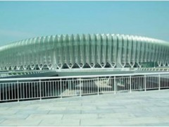 济南奥体中心主体育场-体育照明工程