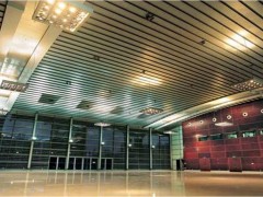 烟台市国际会展中心-室内照明工程