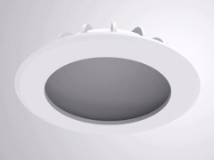 压铸铝SMD LED圆顶面板灯