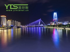 江西高楼建筑照明工程创世界纪录